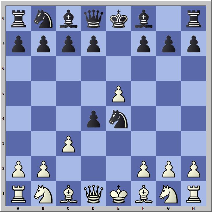 Chess Skills: Counting Tempi
